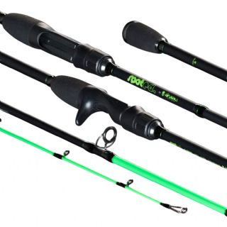 T_GUNKI SPOT ED CASTING ROD FROM PREDATOR TACKLE*